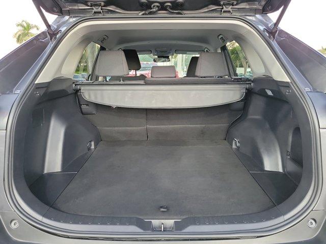 used 2021 Toyota RAV4 car, priced at $23,600