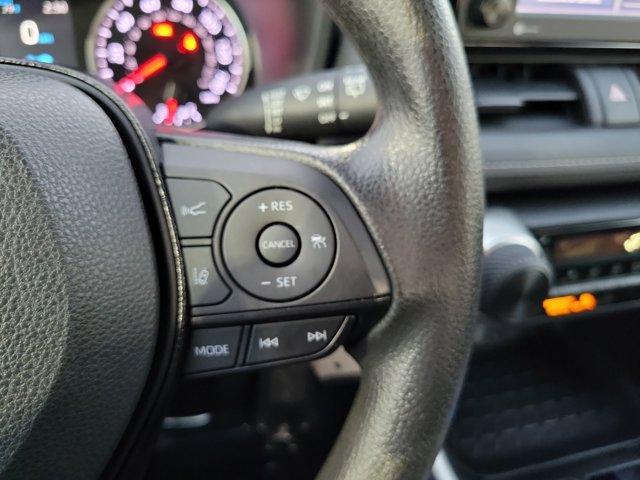 used 2021 Toyota RAV4 car, priced at $23,600