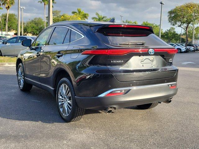 used 2021 Toyota Venza car, priced at $21,264
