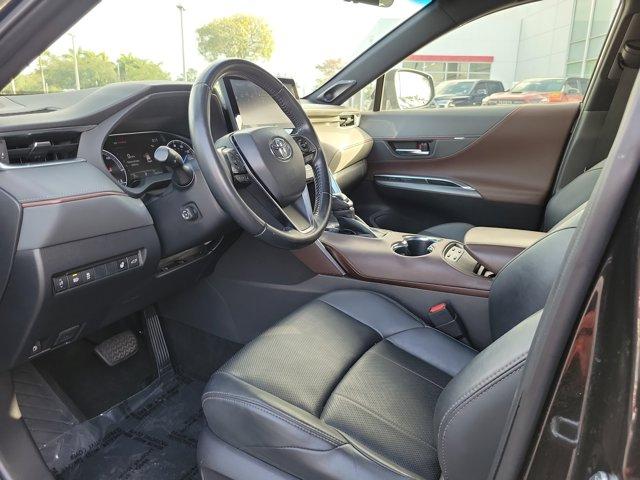 used 2021 Toyota Venza car, priced at $21,264