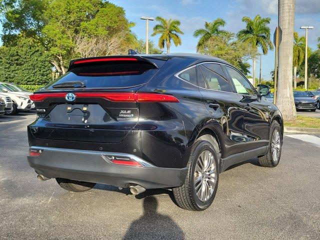 used 2021 Toyota Venza car, priced at $21,264