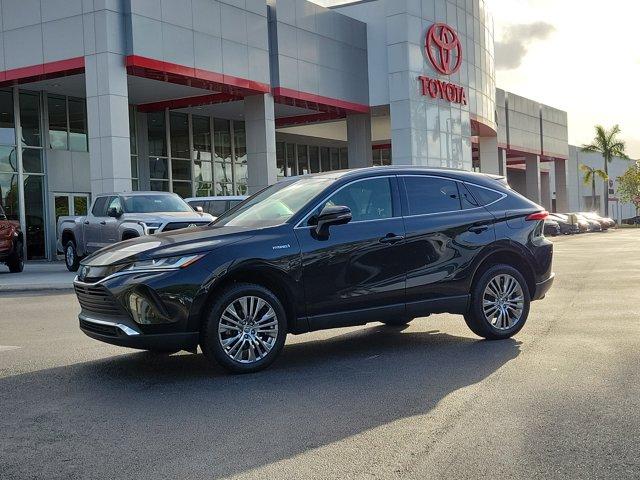 used 2021 Toyota Venza car, priced at $21,264