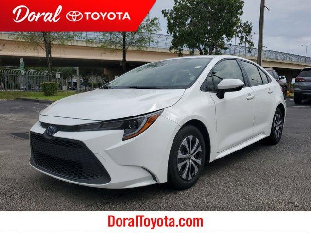 used 2022 Toyota Corolla car, priced at $22,600