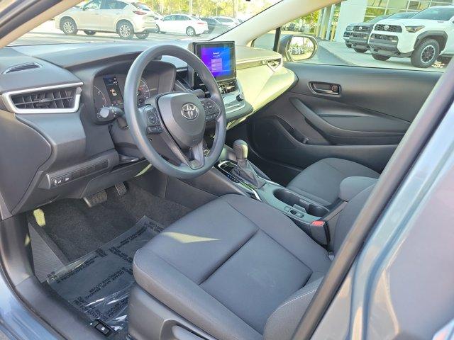 used 2023 Toyota Corolla car, priced at $19,660