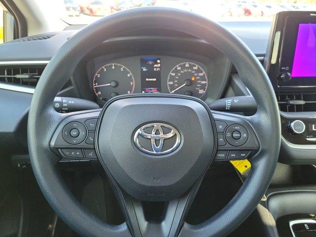 used 2023 Toyota Corolla car, priced at $19,660