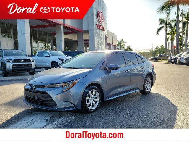 used 2023 Toyota Corolla car, priced at $19,660