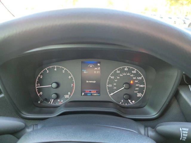 used 2023 Toyota Corolla car, priced at $19,660