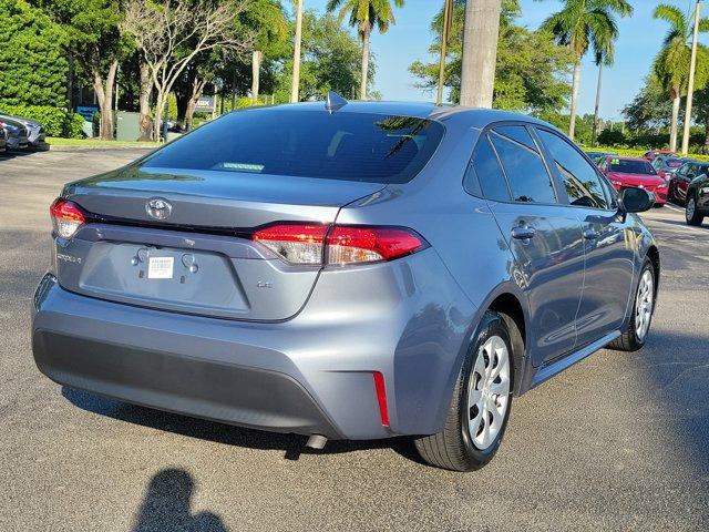 used 2023 Toyota Corolla car, priced at $19,660