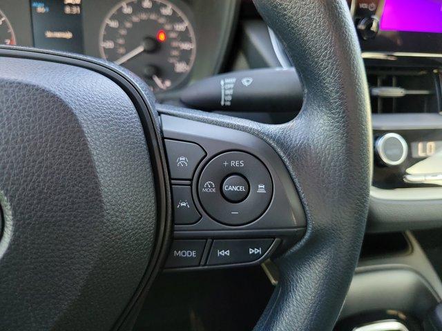 used 2023 Toyota Corolla car, priced at $19,660