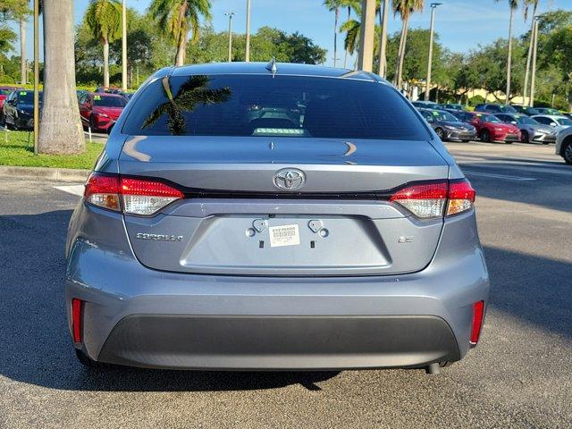 used 2023 Toyota Corolla car, priced at $19,660