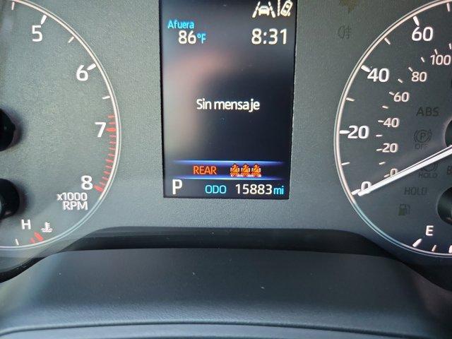 used 2023 Toyota Corolla car, priced at $19,660