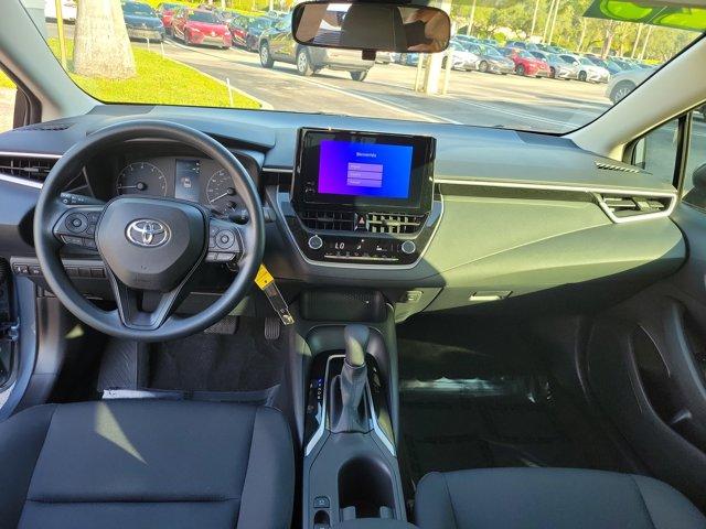 used 2023 Toyota Corolla car, priced at $19,660
