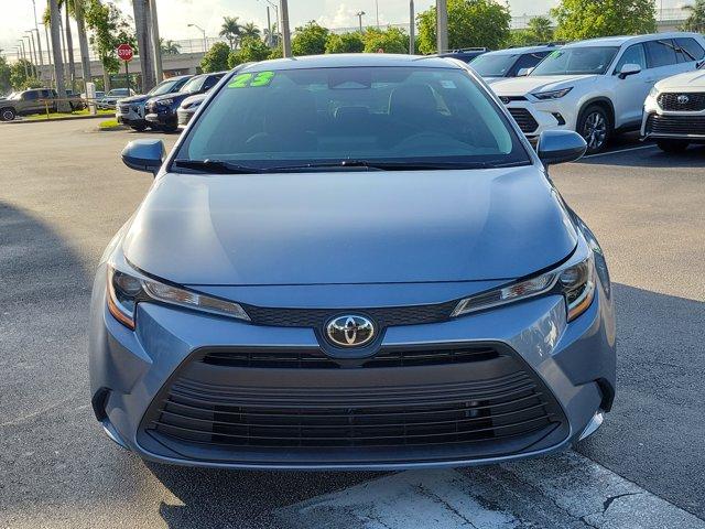 used 2023 Toyota Corolla car, priced at $19,660