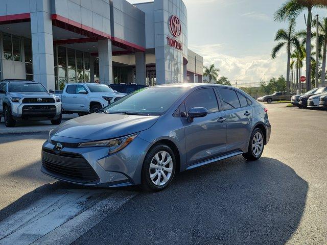 used 2023 Toyota Corolla car, priced at $19,660
