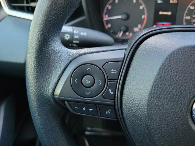 used 2023 Toyota Corolla car, priced at $19,660