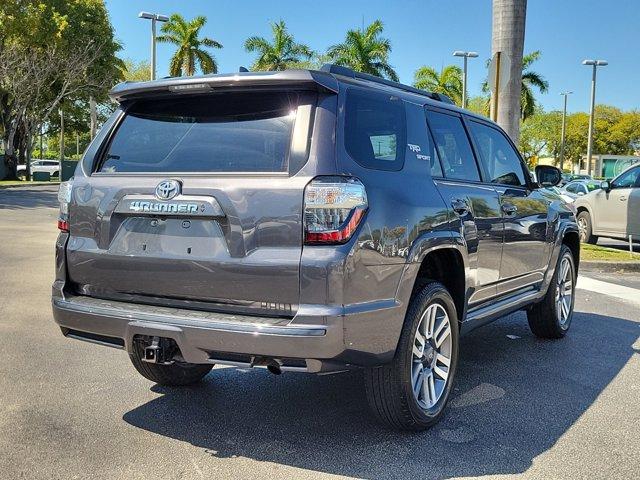 used 2022 Toyota 4Runner car, priced at $39,500