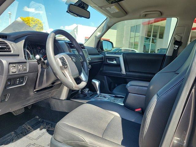 used 2022 Toyota 4Runner car, priced at $39,500