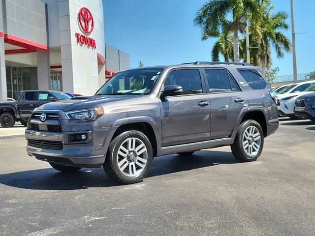 used 2022 Toyota 4Runner car, priced at $39,500