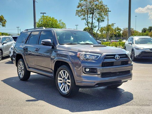 used 2022 Toyota 4Runner car, priced at $39,500