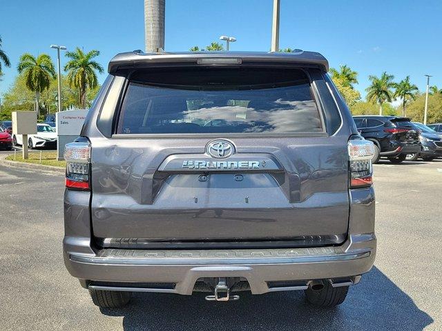 used 2022 Toyota 4Runner car, priced at $39,500