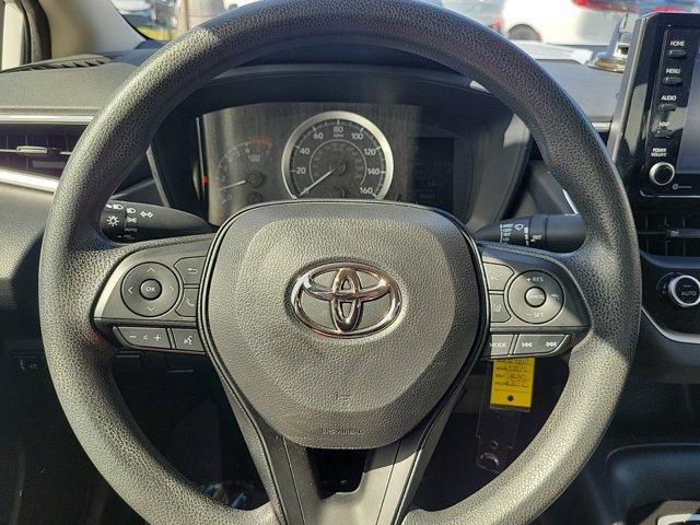 used 2022 Toyota Corolla car, priced at $19,134