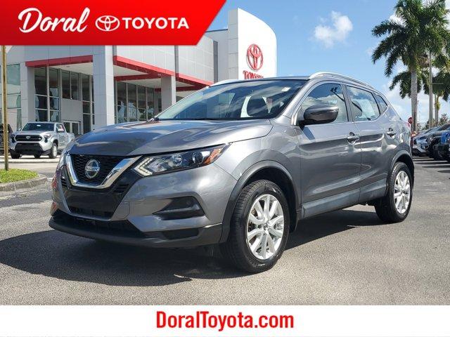 used 2020 Nissan Rogue Sport car, priced at $17,751