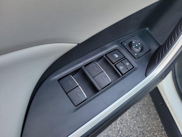 used 2024 Toyota RAV4 car, priced at $28,387