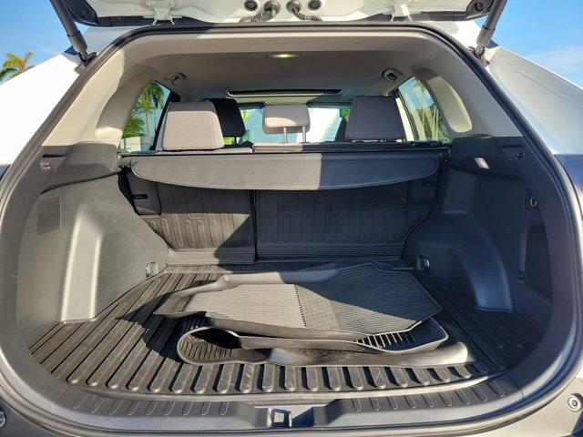 used 2024 Toyota RAV4 car, priced at $28,387