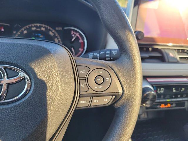 used 2024 Toyota RAV4 car, priced at $28,387