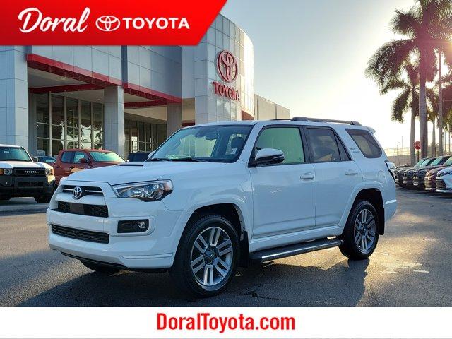 used 2024 Toyota 4Runner car, priced at $46,144