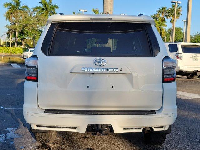 used 2024 Toyota 4Runner car, priced at $46,144