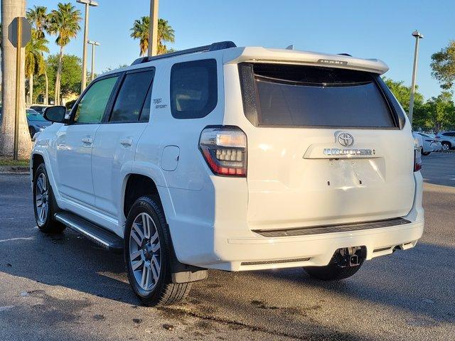 used 2024 Toyota 4Runner car, priced at $46,144