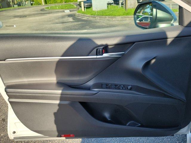 used 2023 Toyota Camry car, priced at $23,484