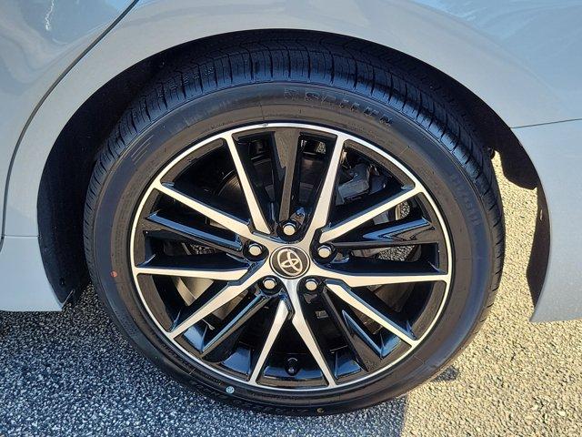 used 2023 Toyota Camry car, priced at $23,484