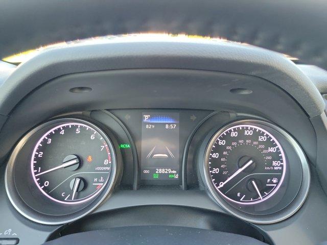 used 2023 Toyota Camry car, priced at $23,484