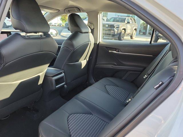 used 2023 Toyota Camry car, priced at $23,484