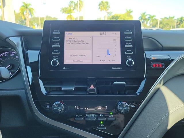 used 2023 Toyota Camry car, priced at $23,484