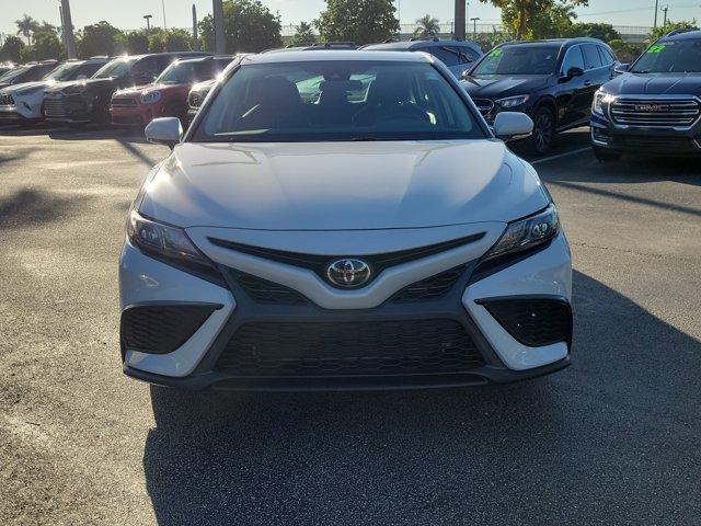 used 2023 Toyota Camry car, priced at $23,484