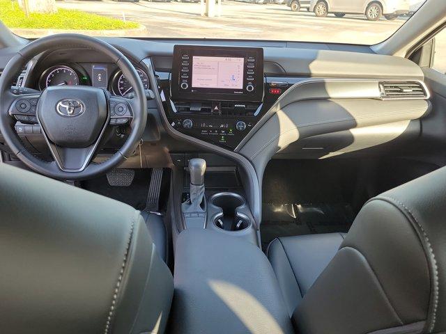 used 2023 Toyota Camry car, priced at $23,484
