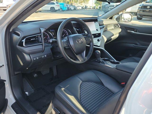 used 2023 Toyota Camry car, priced at $23,484