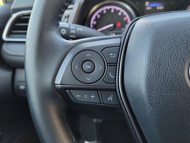 used 2023 Toyota Camry car, priced at $23,484