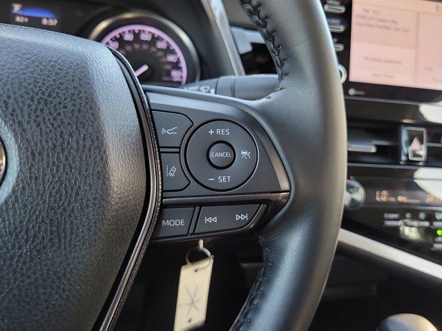 used 2023 Toyota Camry car, priced at $23,484