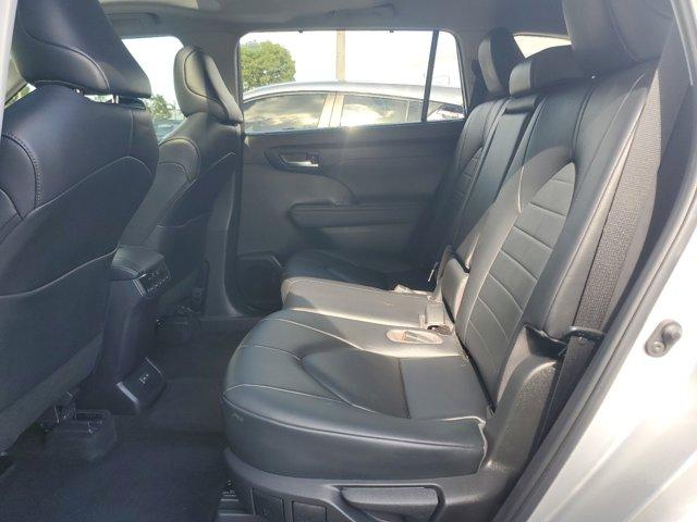 used 2023 Toyota Highlander car, priced at $35,380