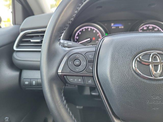 used 2023 Toyota Camry car, priced at $25,250
