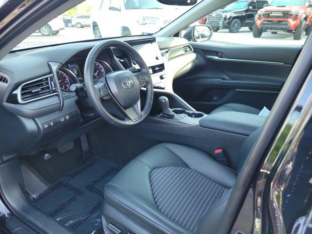 used 2023 Toyota Camry car, priced at $25,250