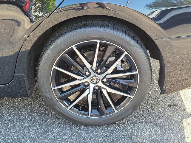 used 2023 Toyota Camry car, priced at $25,250