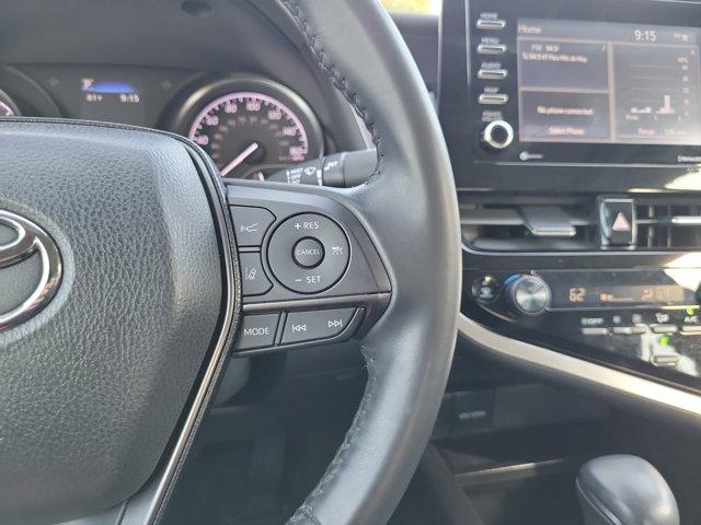 used 2023 Toyota Camry car, priced at $25,250