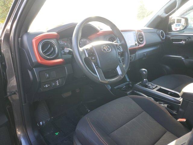 used 2020 Toyota Tacoma car, priced at $32,571