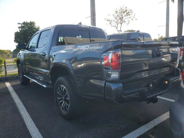 used 2020 Toyota Tacoma car, priced at $32,571