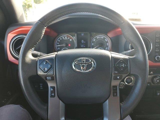 used 2020 Toyota Tacoma car, priced at $32,571